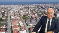 “KENTSEL DÖNÜŞÜMDE BİR ADIM İLERİYE GİDİLEMEDİ”