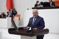 BECAN’DAN MECLİSE ENGELLİ AİLELERİ İÇİN KANUN TEKLİFİ