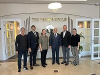 BECAN’DAN TED KOLEJİ’NE HAYIRLI OLSUN ZİYARETİ