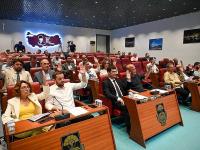 BELEDİYE TAŞINMAZLARI YASKİ'YE DEVREDİLDİ