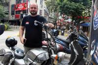 “BİLİNÇLİ VE EĞİTİMLİ MOTOSİKLET KULLANICISI SAYISINI ARTTIRMAK İSTİYORUZ”