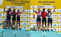 YALOVALI BİSİKLETÇİLER, ERZURUM MTB CUP'TA KÜRSÜYÜ SALLADI
