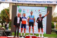 BİSİKLET YILDIZLARI GRAND FONDO’YA DAMGA VURDU