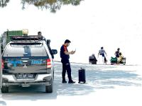 BOĞULMA İHBARI AFAD’I ALARMA GEÇİRDİ