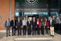 BÖLGESEL İŞ BİRLİĞİ MASAYA YATIRILDI