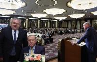 BOZKURT YALOVA ESNAFINI TEMSİL ETTİ