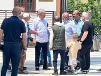 BÜLENT ARINÇ BAYRAMI YALOVA’DA GEÇİRDİ