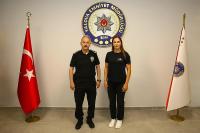 BUSE TOSUN ÇAVUŞOĞLU'NDAN BİTİRİK'E ZİYARET