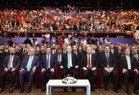 BÜYÜKGÜMÜŞ VE AKYOL KAPANIŞ PROGRAMINA KATILDI