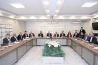 BÜYÜKGÜMÜŞ YOĞUN BİR PROGRAMLA YALOVA'DAYDI