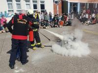 ÇINARCIK İTFAİYESİ 2025'TE 633 OLAYA MÜDAHALE ETTİ