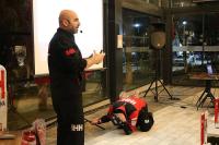 ÇINARCIK’TA KAMU PERSONELİNE AFET FARKINDALIK EĞİTİMİ