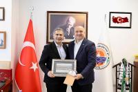 ÇINARCIK VE GEMLİK ARASINDA GÜÇLÜ İŞ BİRLİĞİ KÖPRÜSÜ