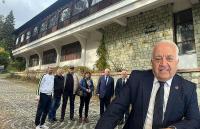 “ÇAMLIK OTEL’İN İŞLETMESİ YTSO’YA DEVREDİLMELİDİR”