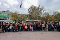 CHP’DEN ALTERNATİF TÖREN