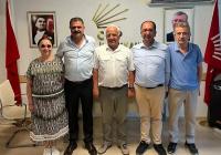 CHP’DEN BİRLİK BERABERLİK POZU