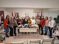 CHP’Lİ KADINLARDAN ANLAMLI PROJE