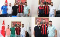 ÇİFTLİKKÖY BELEDİYESPOR TRANSFERDE HAREKETE GEÇTİ