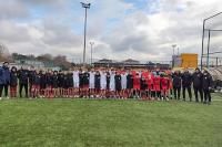 ÇİFTLİKKÖY ALTYAPIDA FIRTINA GİBİ