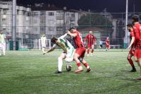 ÇİFTLİKKÖY BELEDİYESPOR ALTINOVA’YA MAĞLUP