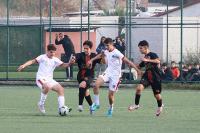 ÇİFTLİKKÖY BELEDİYESPOR ALTYAPIDA FIRTINA GİBİ ESTİ