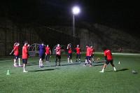 ÇİFTLİKKÖY BELEDİYESPOR’DA ANTRENMANLAR BAŞLADI