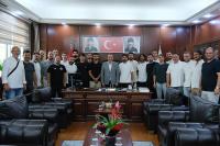 ÇİFTLİKKÖY BELEDİYESPOR’DA HEDEF ŞAMPİYONLUK