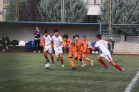 ÇİFTLİKKÖY BELEDİYESPOR’DAN ALTYAPIDA FARKLI BAŞLANGIÇ