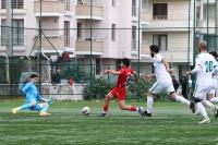 ÇİFTLİKKÖY BELEDİYESPOR, SOĞUCAK’I 2 GOLLE GEÇTİ