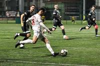 ÇİFTLİKKÖY BELEDİYESPOR, TERMAL’İ 2. YARIDA DEVİRDİ