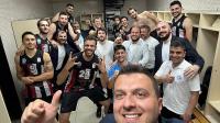ÇİFTLİKKÖY’DEN 2.LİG YOLUNDA DEV ADIM