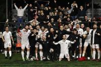 ÇİFTLİKKÖY ŞAMPİYONLUK YOLUNDA