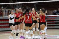 ÇİFTLİKKÖY’ÜN SULTANLARI ESKİŞEHİR’DEN ŞEN DÖNDÜ