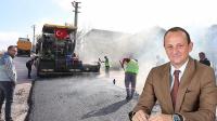 “ÇİFTLİKKÖY’ÜN YOL SORUNUNU ETAP ETAP ÇÖZÜYORUZ”