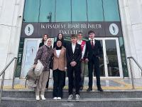 ÇOCUK HAKLARI KOMİTESİNDEN YOĞUN PROGRAM