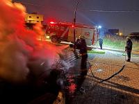 ÇÖP YANGINI ÇOCUK PARKINA SIÇRADI