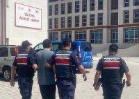 DEAŞ ÜYESİ TERÖRİST YALOVA’DA YAKALANDI