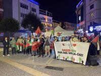 DEMİR’DEN “GAZZE İÇİN HAREKETE GEÇİN” ÇAĞRISI