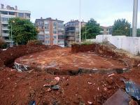 DEPREM ANITI BAKIMA ALINDI