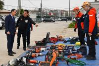 “DEPREME DİRENÇLİ BİR YALOVA ORTAK SORUMLULUĞUMUZDUR”