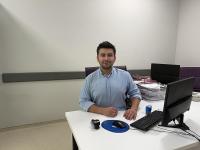 DERMATOLOJİ HEKİMİ GÖREVE BAŞLADI