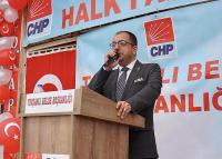 DOĞANCI RESMEN ADAYLIĞINI AÇIKLADI
