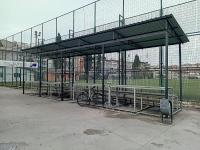 DOĞANSPOR TESİSLERİ MODERN TRİBÜNE KAVUŞUYOR