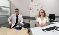HASTANE KADROSUNA 2 YENİ HEKİM DAHA KATILDI
