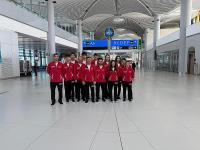 ECE HARAÇ VE İBRAHİM GÜNDÜZ DÜNYA ŞAMPİYONASINDA