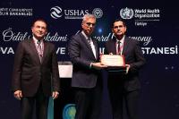 EĞİTİM ARAŞTIRMA HASTANESİ TÜRKİYE’DE İLK 10’A GİRDİ