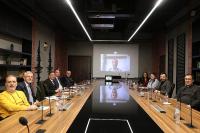 EĞİTİM VE SEKTÖR İŞ BİRLİĞİ MASAYA YATIRILDI