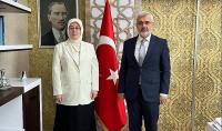 “EĞİTİME OLAN DESTEĞİMİZ KARARLILIKLA SÜRECEK”