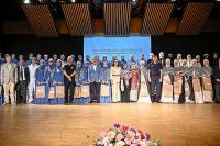 EĞİTİMLERİNİ TAMAMLAYAN HAFIZLAR İCAZET ALDI