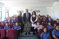 ENDEMİK BİTKİ PROJESİNE TEŞEKKÜR
